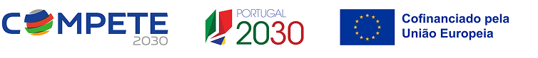 Logotipos de cofinanciamento